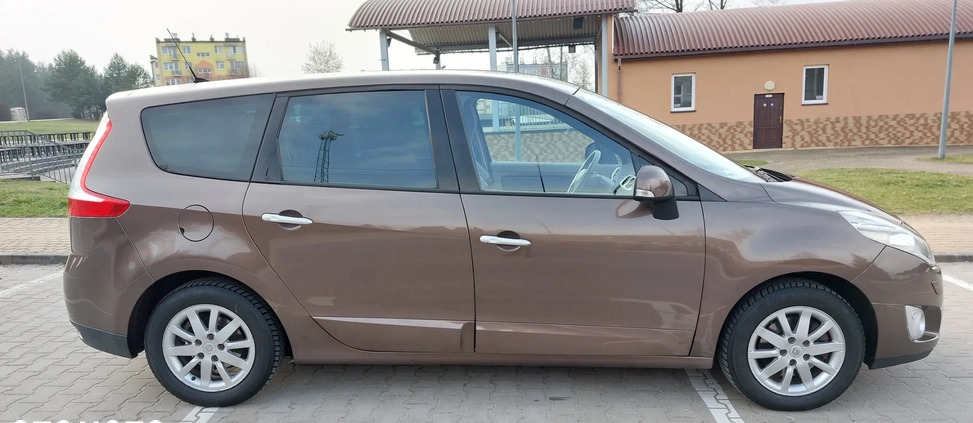 Renault Grand Scenic cena 30900 przebieg: 52000, rok produkcji 2010 z Stąporków małe 781